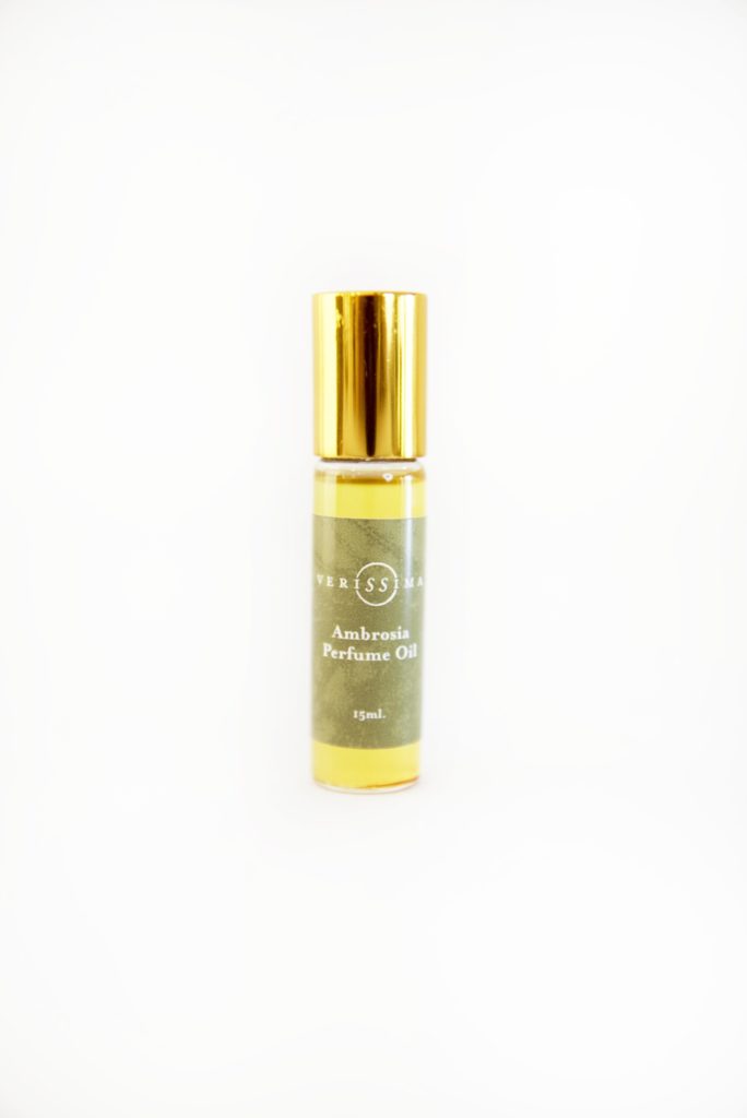 Ambrosia Perfume Oil | Natural Perfume Oils | Verissima ...