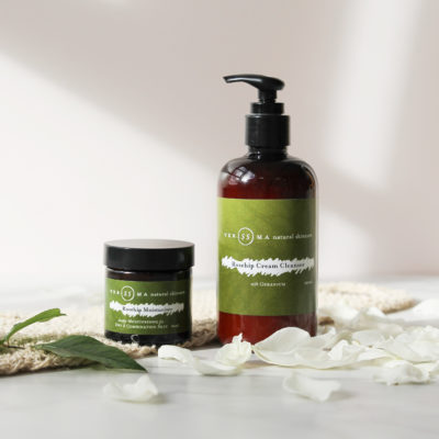 Rosehip Duo for clean skin | Verissima Natural Skin Care