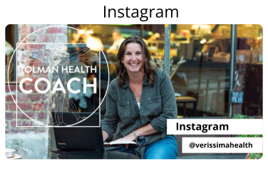 Verissima Health Instagram